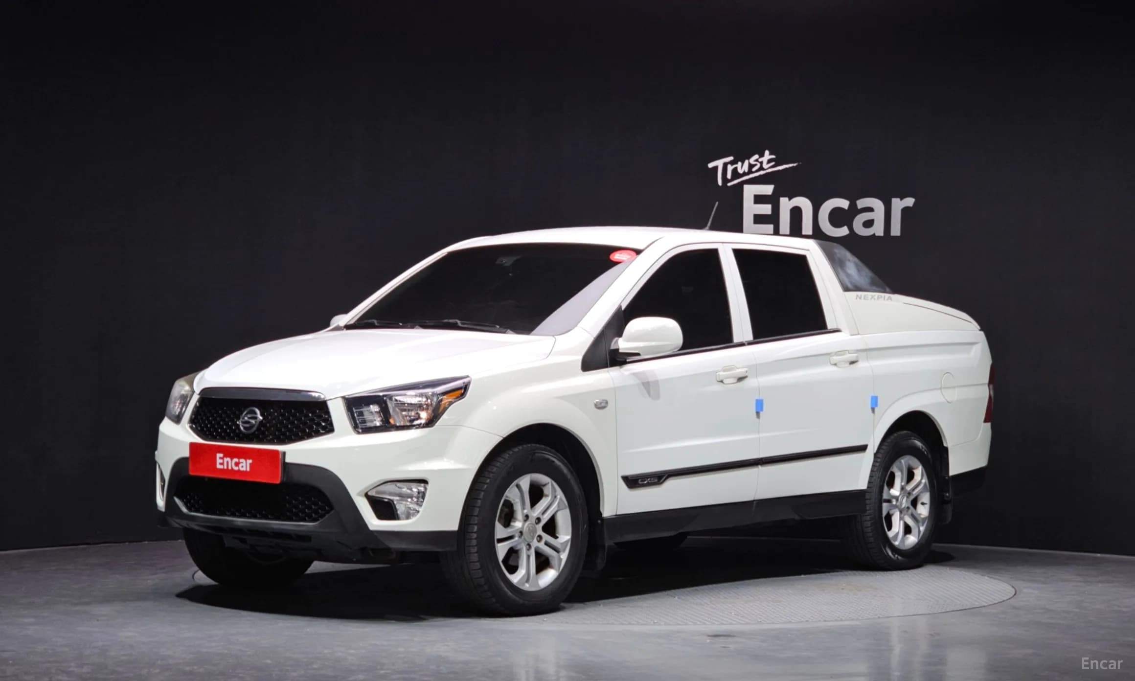 Korando Sports