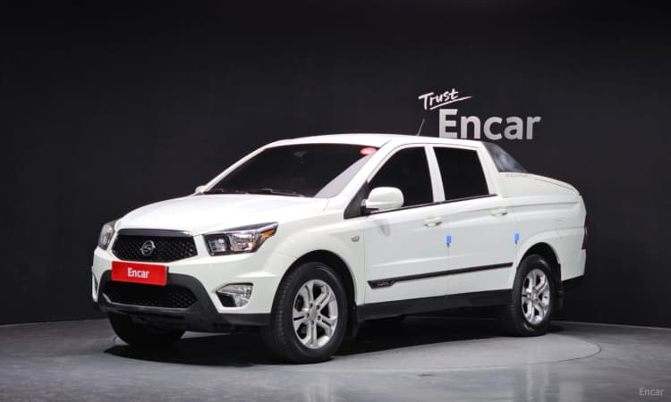 Korando Sports