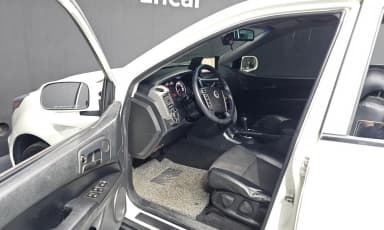 Korando Sports