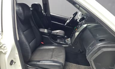 Korando Sports