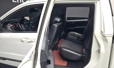 Korando Sports