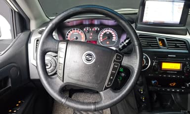 Korando Sports