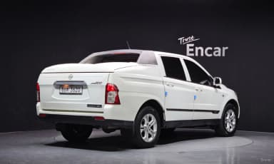 Korando Sports