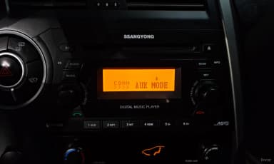 Korando Sports