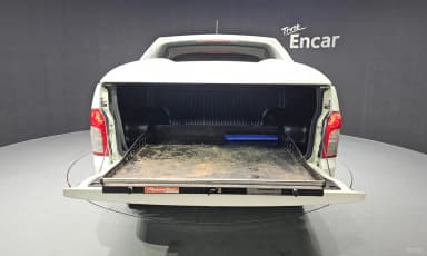 Korando Sports