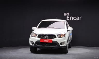 Korando Sports