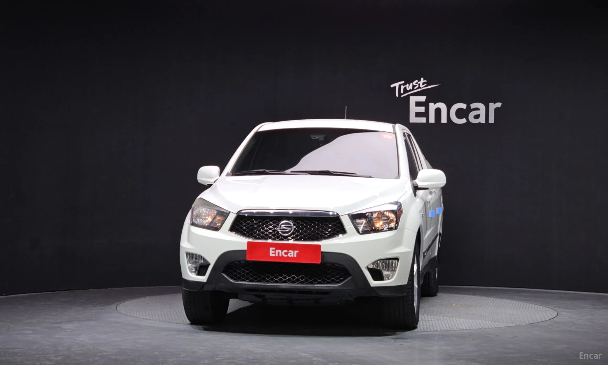 Korando Sports