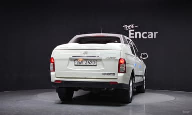 Korando Sports