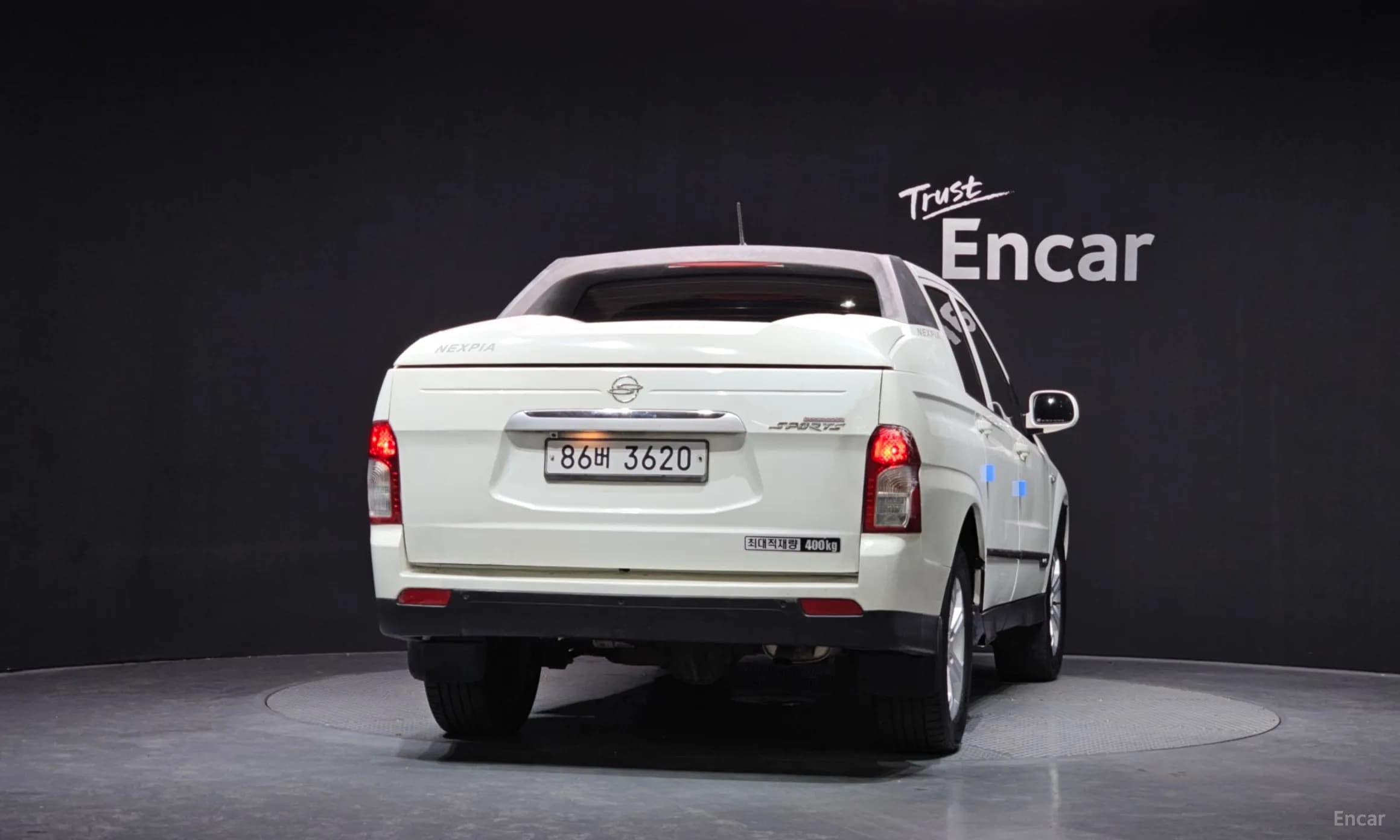 Korando Sports
