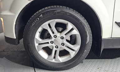 Korando Sports