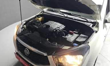 Korando Sports