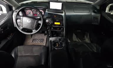 Korando Sports