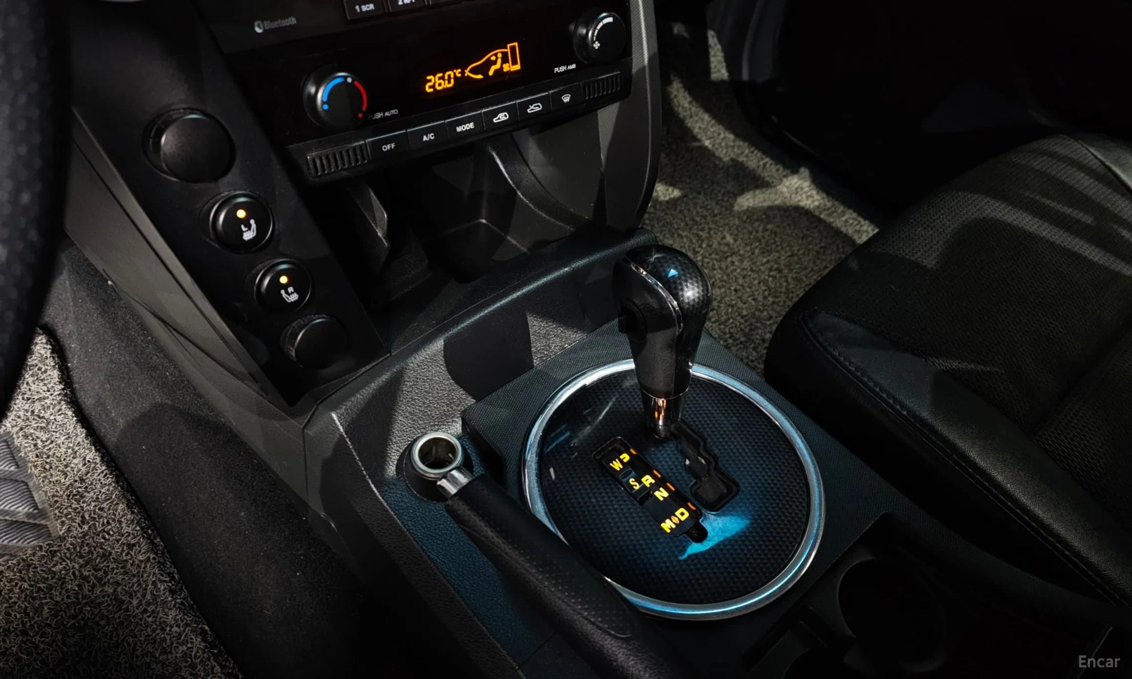 Korando Sports