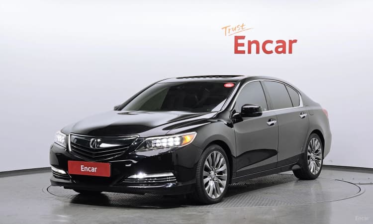 Legend 5th Generation