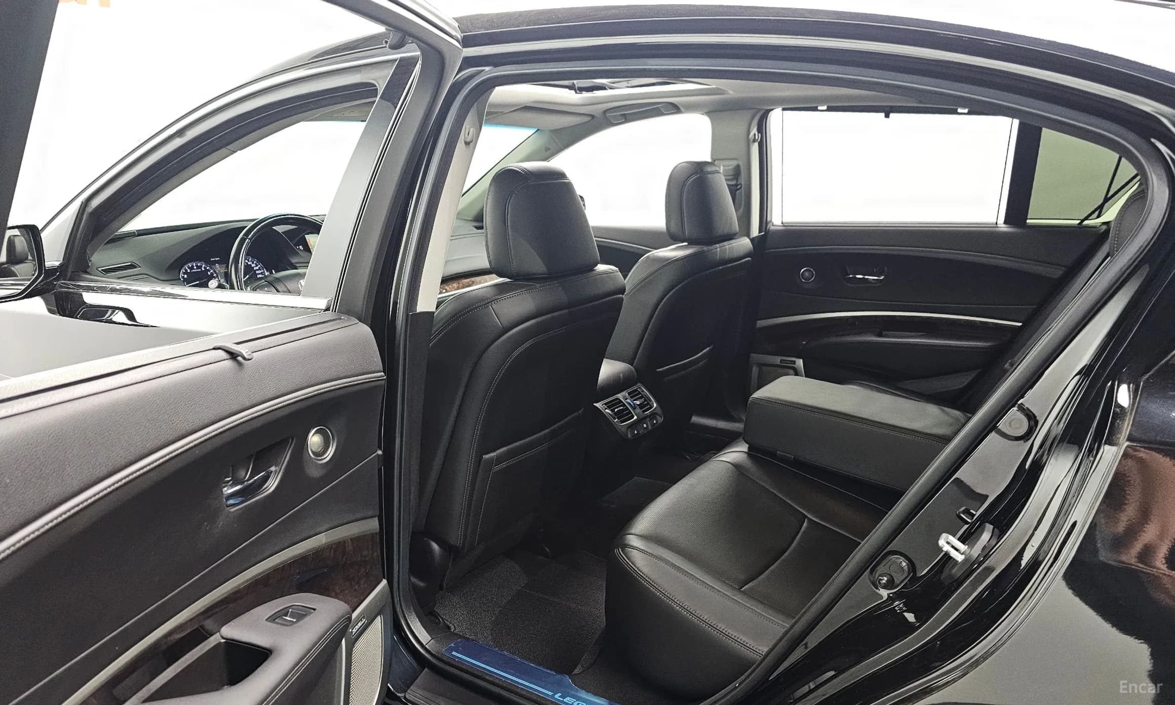 Legend 5th Generation