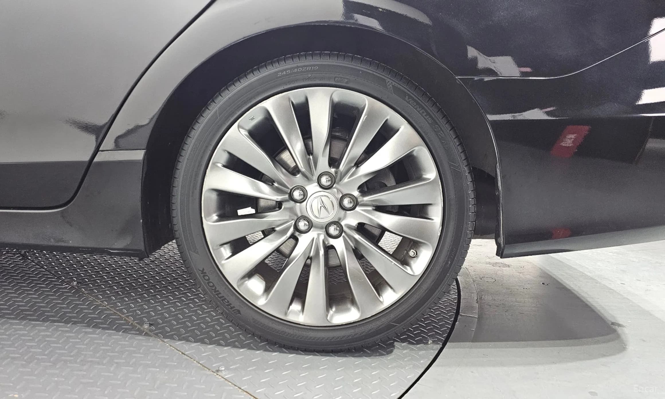 Legend 5th Generation