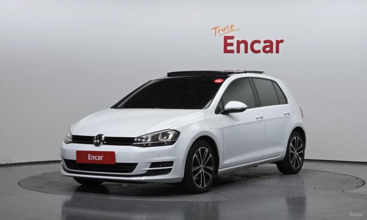Golf 7th Generation