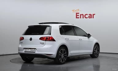 Golf 7th Generation