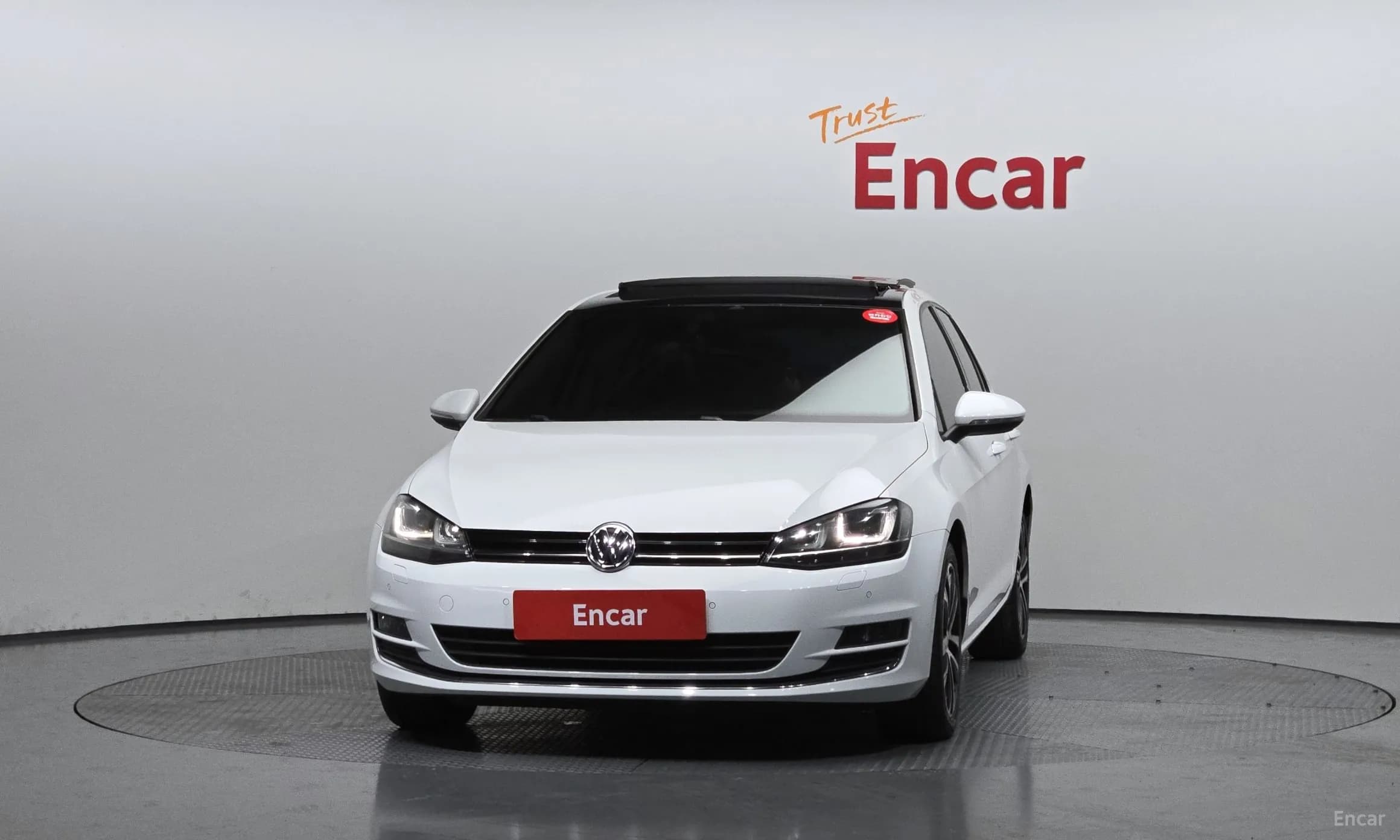 Golf 7th Generation