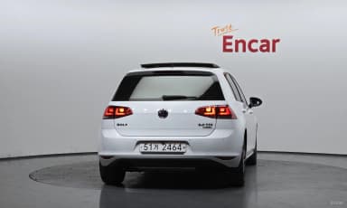Golf 7th Generation