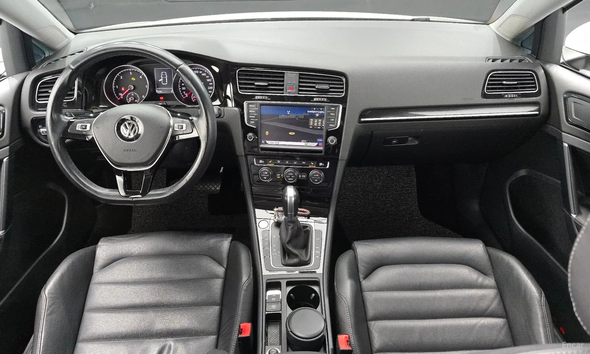 Golf 7th Generation