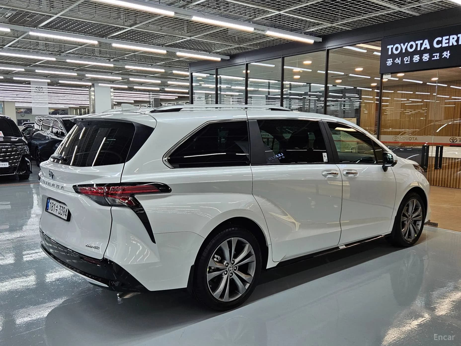 Siena 4th generation