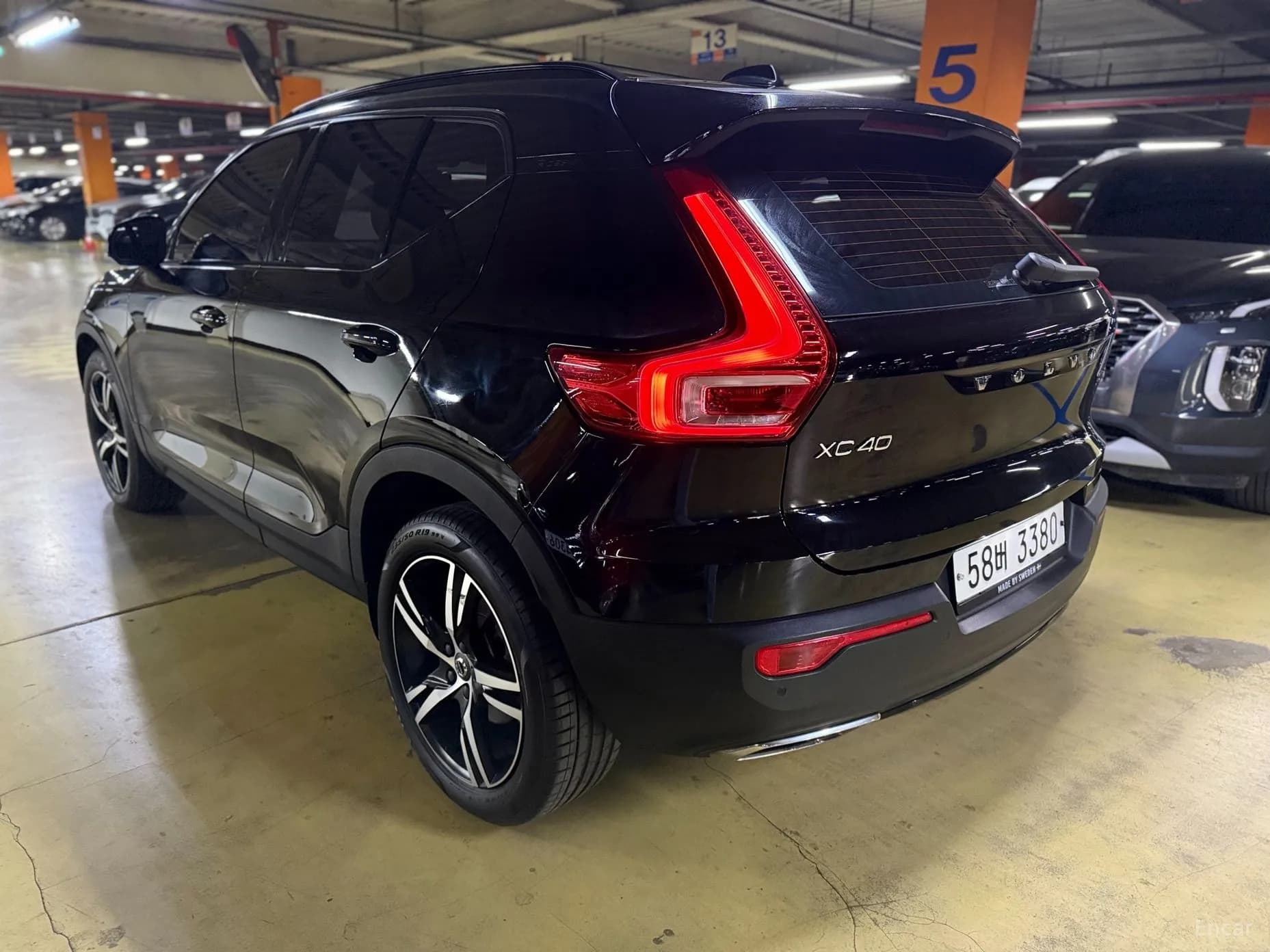 XC40