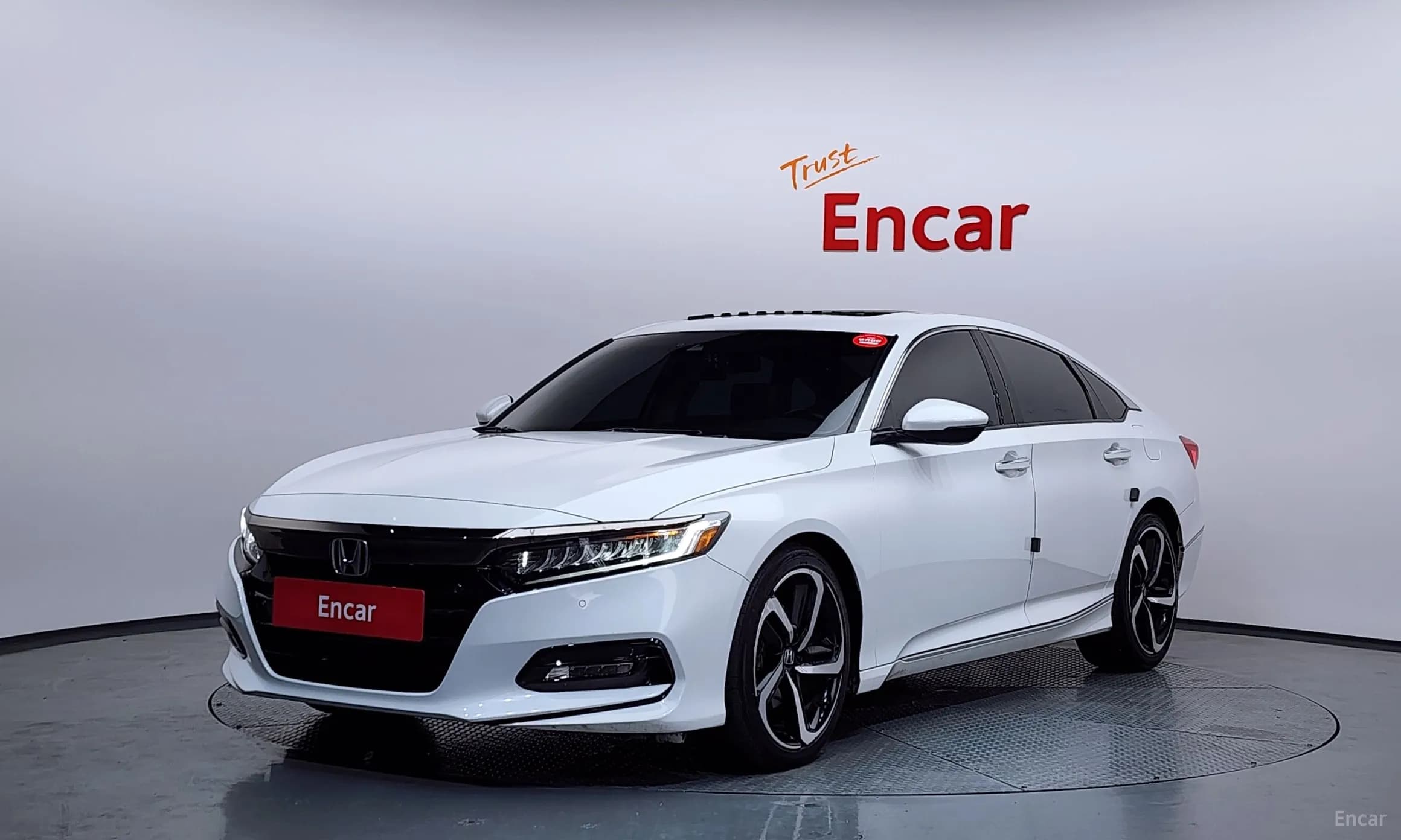 Accord 10th Generation