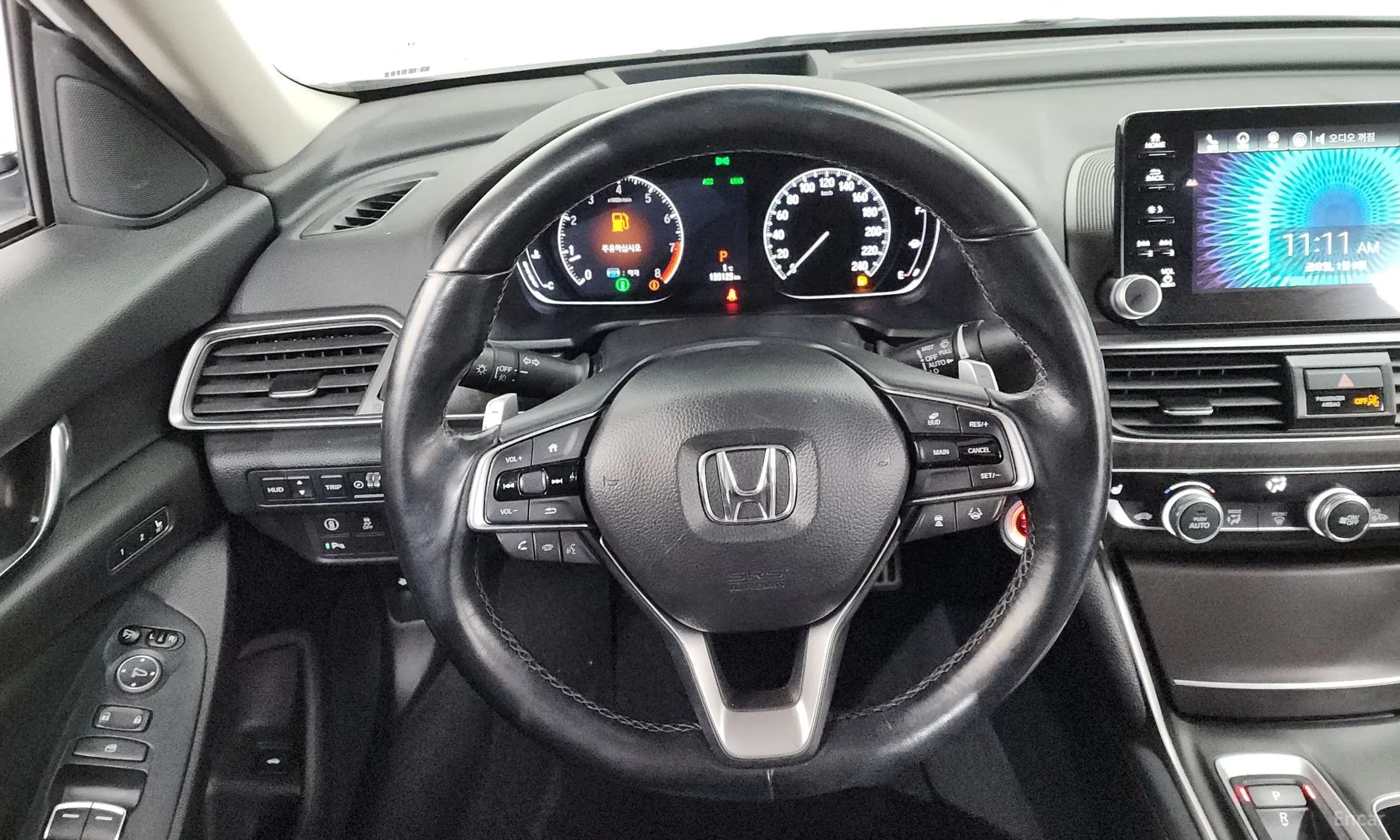 Accord 10th Generation