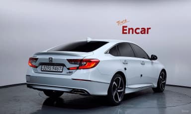 Accord 10th Generation