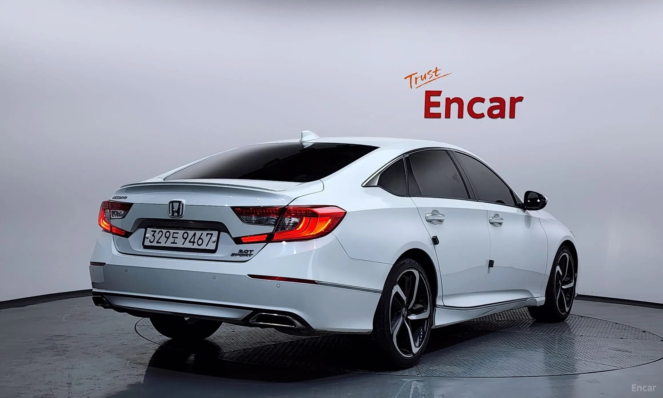 Accord 10th Generation