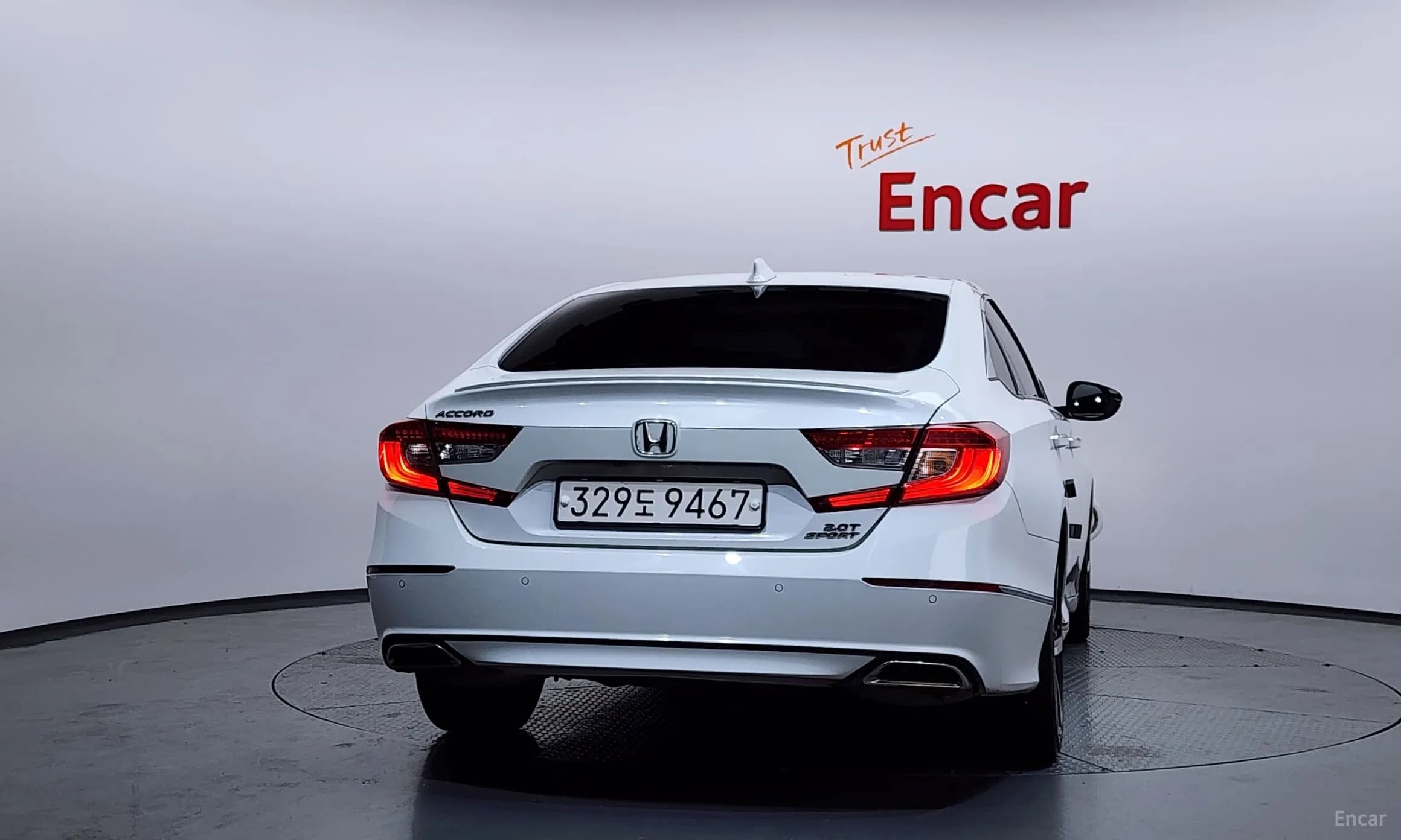 Accord 10th Generation