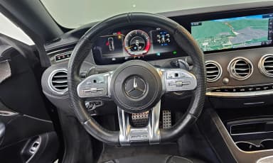 S-Class W222