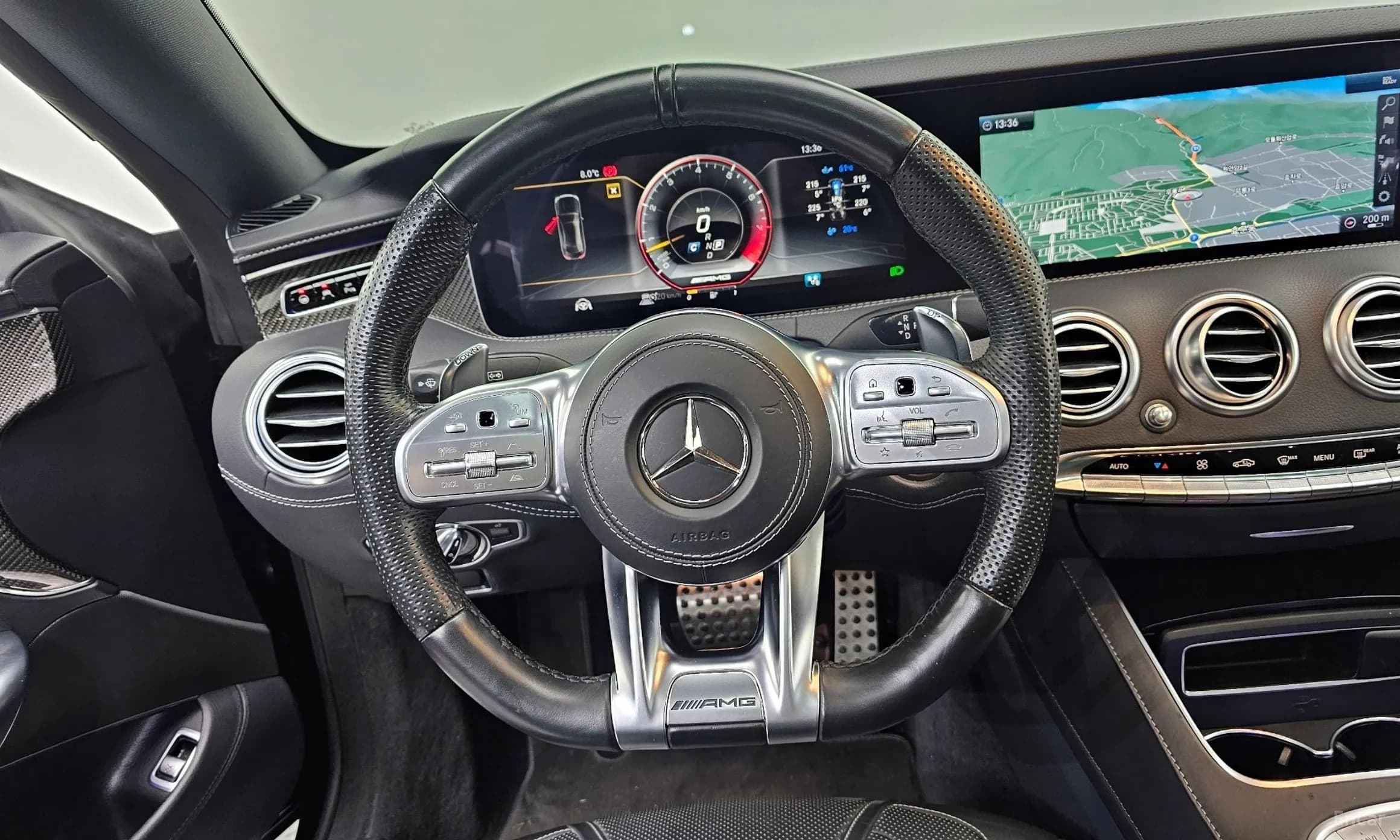 S-Class W222