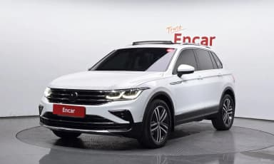 Tiguan 2nd Generation