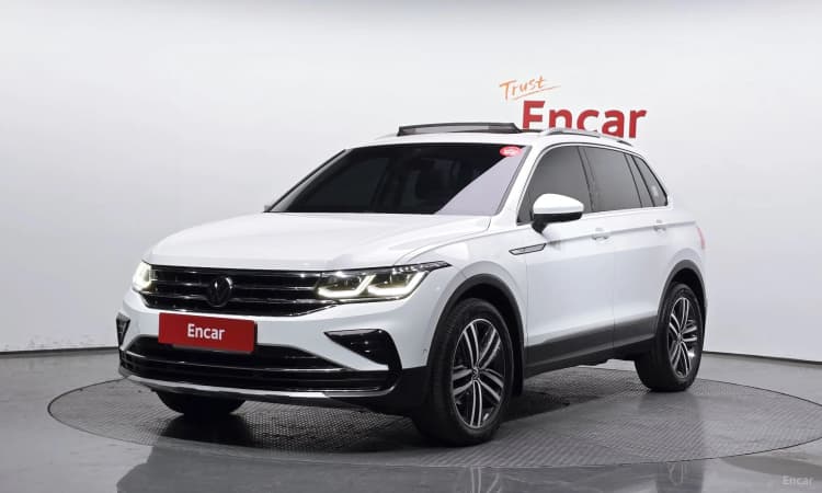 Tiguan 2nd Generation