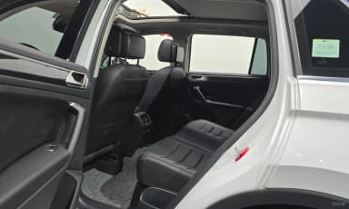 Tiguan 2nd Generation