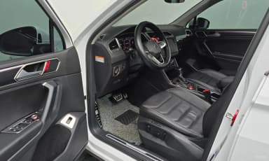 Tiguan 2nd Generation