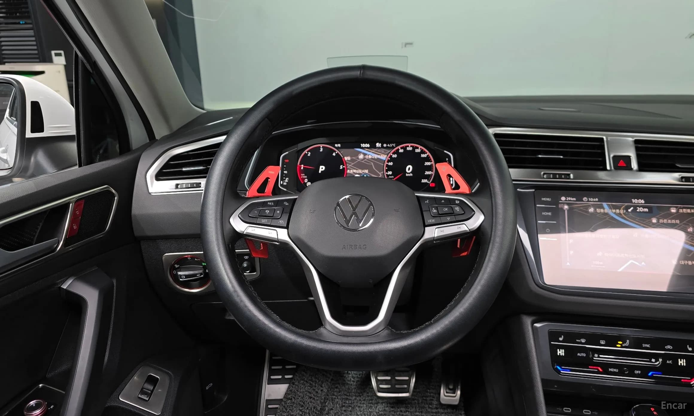 Tiguan 2nd Generation