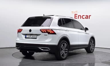 Tiguan 2nd Generation