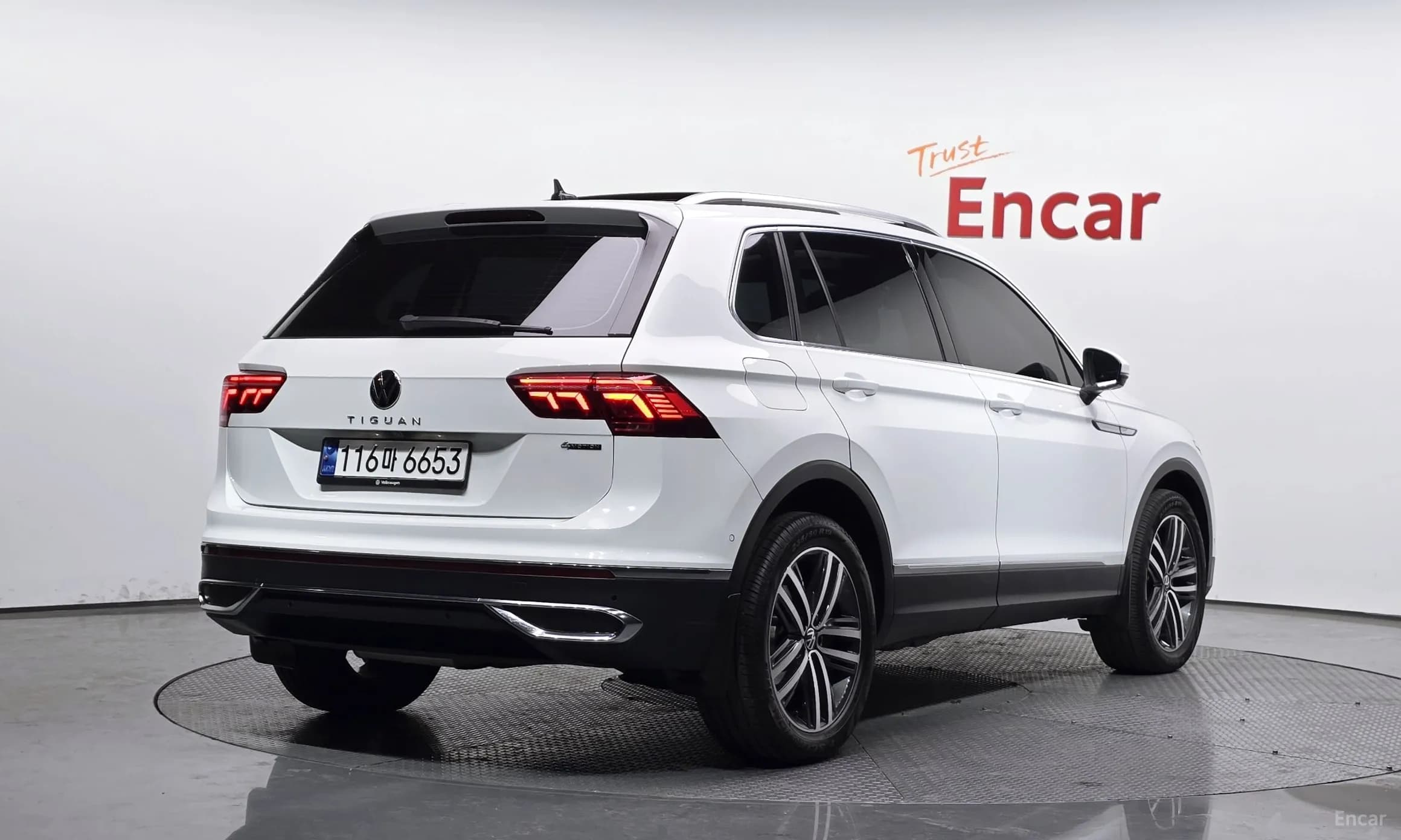 Tiguan 2nd Generation