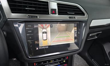 Tiguan 2nd Generation