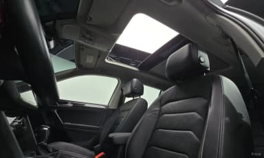 Tiguan 2nd Generation