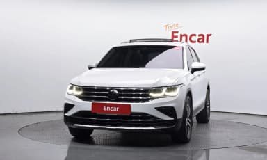 Tiguan 2nd Generation