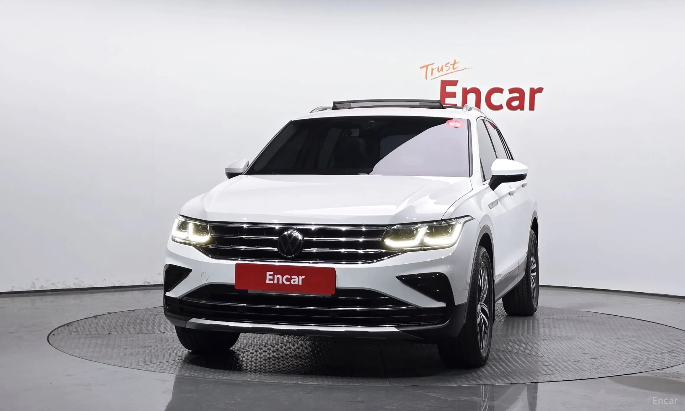 Tiguan 2nd Generation