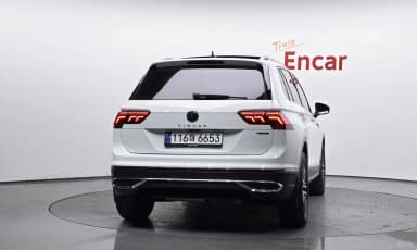 Tiguan 2nd Generation