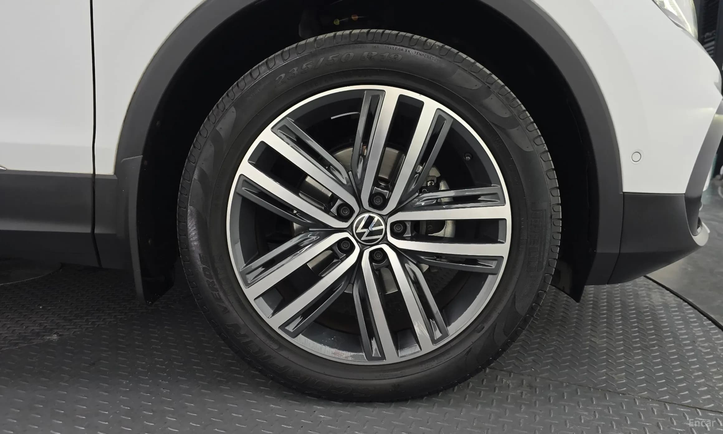 Tiguan 2nd Generation