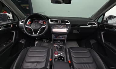 Tiguan 2nd Generation