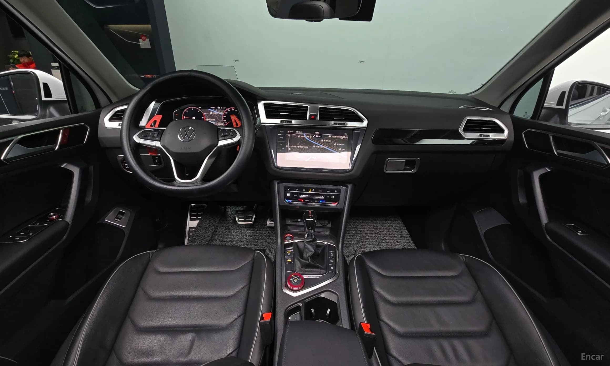 Tiguan 2nd Generation