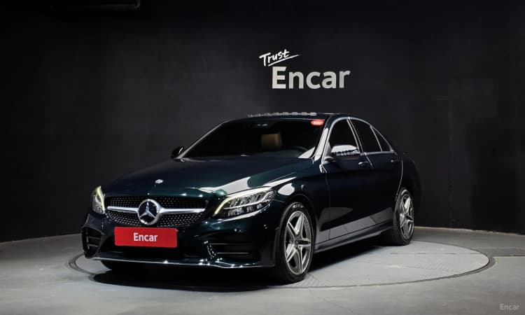 C-Class W205